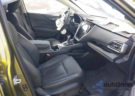 2023 Subaru Outback Limited from USA, damaged, VIN 4S4BTANC2P3158529